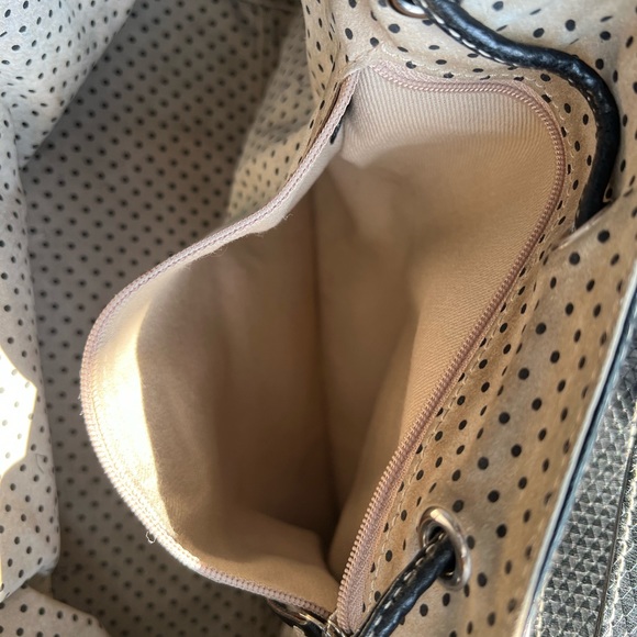 Kate Spade black leather hobo bag - Picture 7 of 12